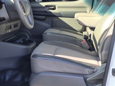 2018 Nissan NV S
