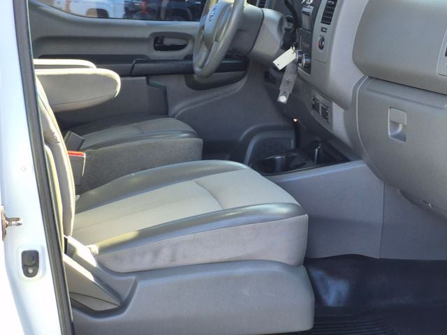2018 Nissan NV S