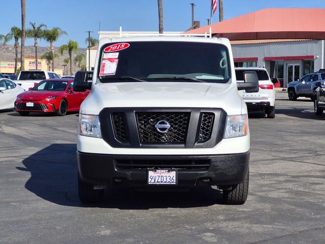 2018 Nissan NV S
