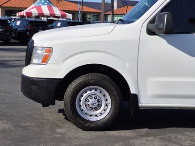 2018 Nissan NV S