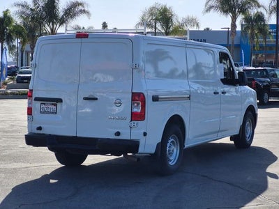 2018 Nissan NV S