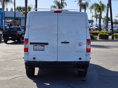 2018 Nissan NV S