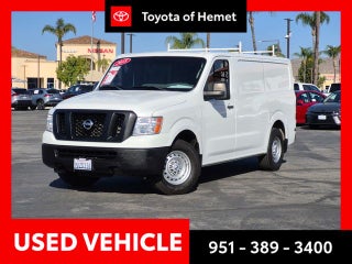2018 Nissan NV S