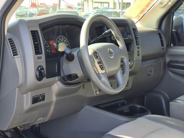 2018 Nissan NV S