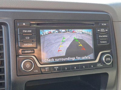 2018 Nissan NV S