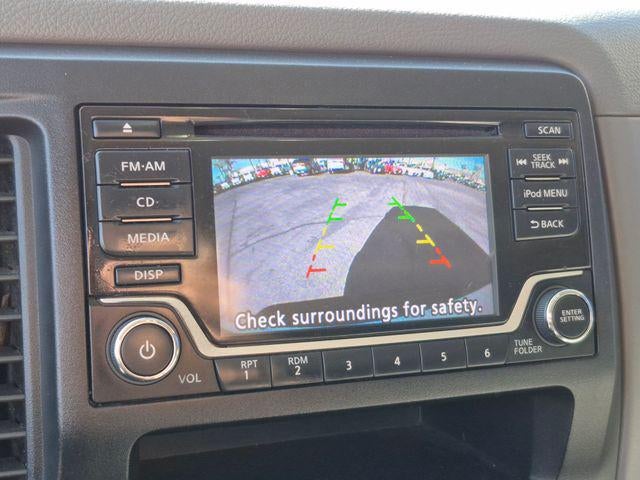 2018 Nissan NV S