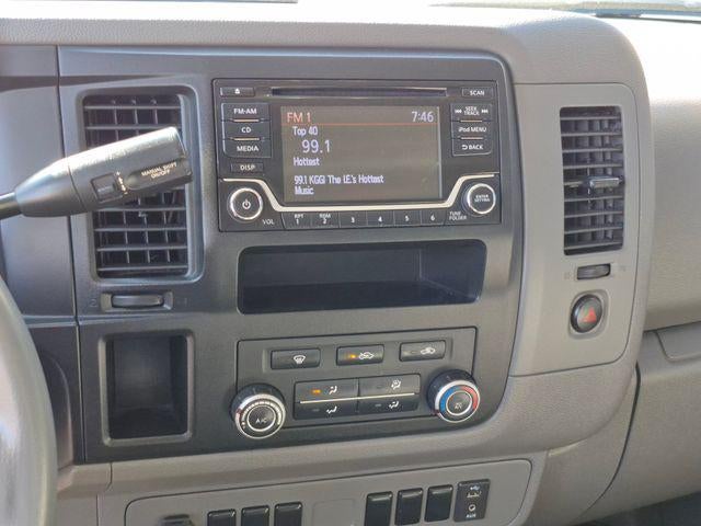 2018 Nissan NV S