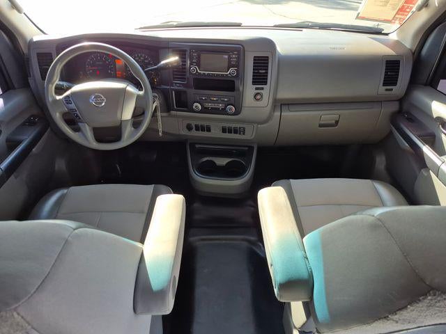 2018 Nissan NV S