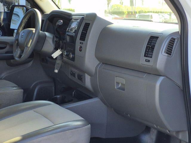 2018 Nissan NV S