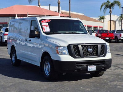 2018 Nissan NV S