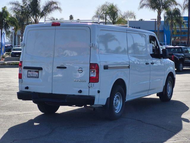 2018 Nissan NV S
