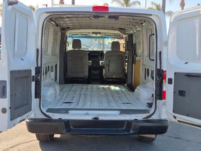 2018 Nissan NV S