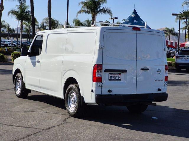 2018 Nissan NV S