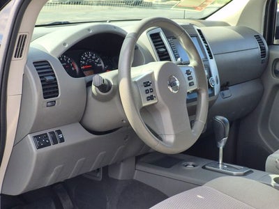 2021 Nissan Frontier SV