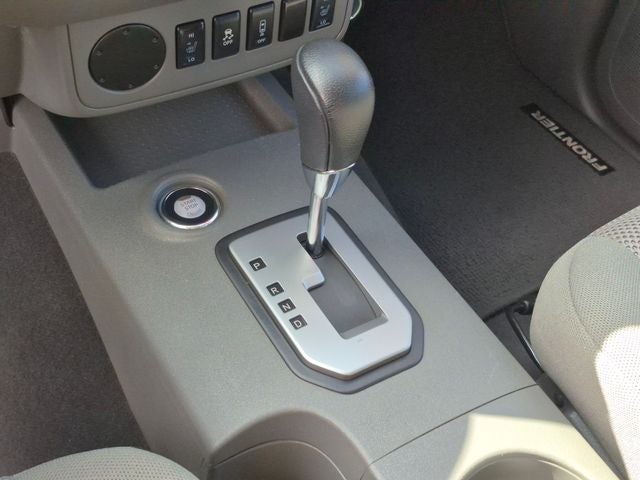 2021 Nissan Frontier SV