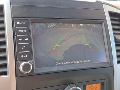 2021 Nissan Frontier SV