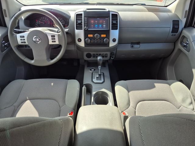 2021 Nissan Frontier SV