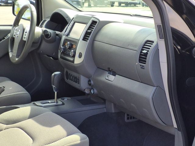 2021 Nissan Frontier SV