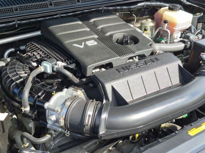 2021 Nissan Frontier SV