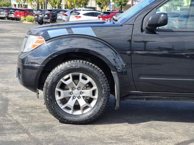 2021 Nissan Frontier SV