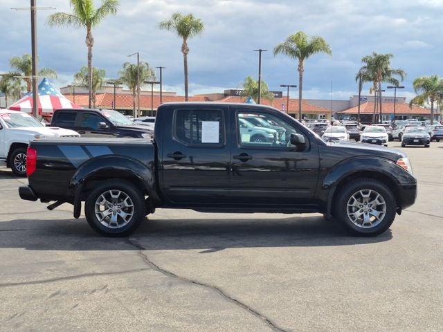 2021 Nissan Frontier SV
