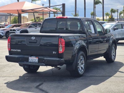 2021 Nissan Frontier SV