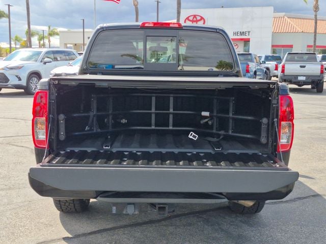 2021 Nissan Frontier SV