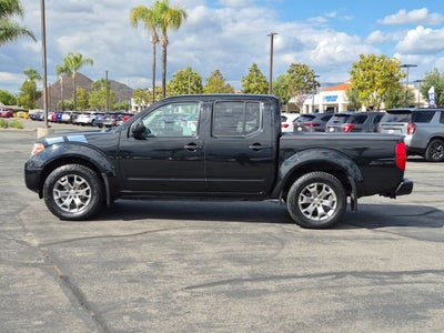 2021 Nissan Frontier SV