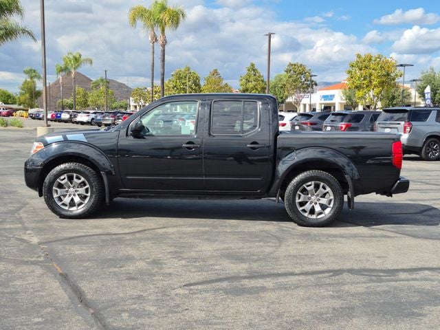 2021 Nissan Frontier SV