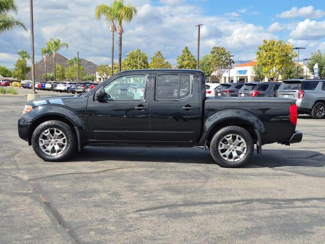 2021 Nissan Frontier SV