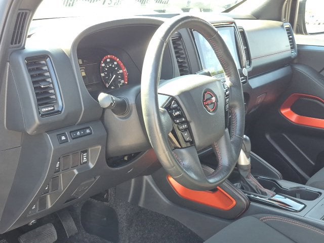 2022 Nissan Frontier PRO-X