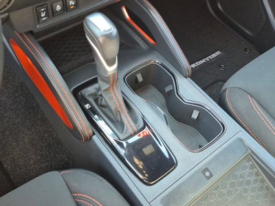 2022 Nissan Frontier PRO-X