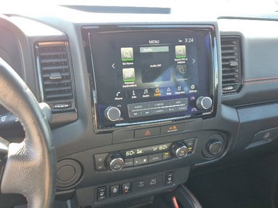 2022 Nissan Frontier PRO-X