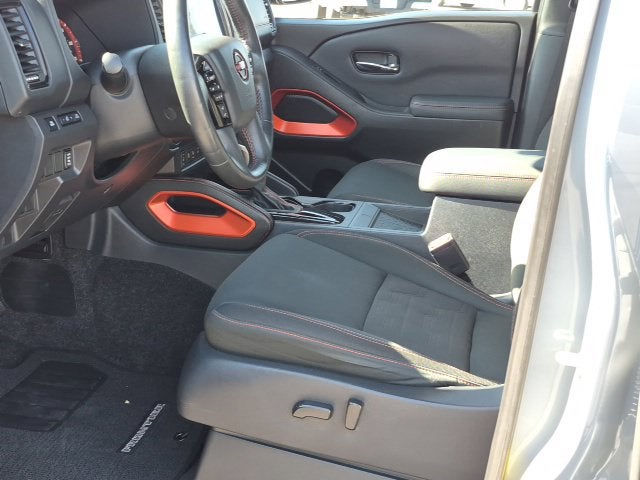 2022 Nissan Frontier PRO-X