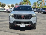2022 Nissan Frontier PRO-X