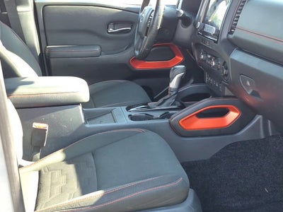2022 Nissan Frontier PRO-X