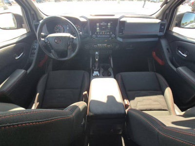 2022 Nissan Frontier PRO-X