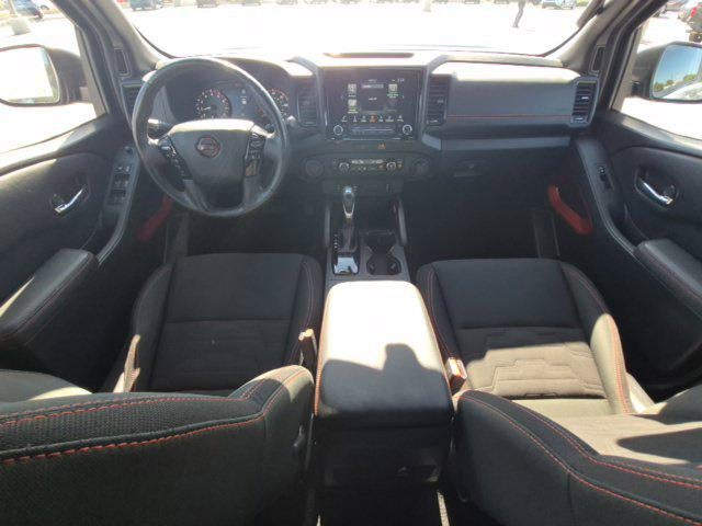 2022 Nissan Frontier PRO-X