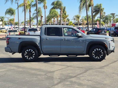 2022 Nissan Frontier PRO-X