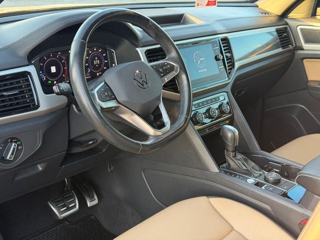 2022 Volkswagen Atlas Cross Sport 3.6L V6 SEL R-Line