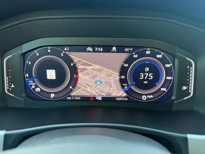 2022 Volkswagen Atlas Cross Sport 3.6L V6 SEL R-Line