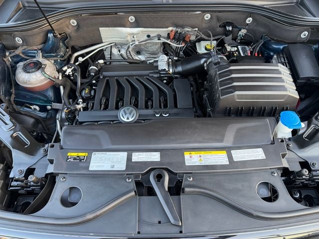 2022 Volkswagen Atlas Cross Sport 3.6L V6 SEL R-Line