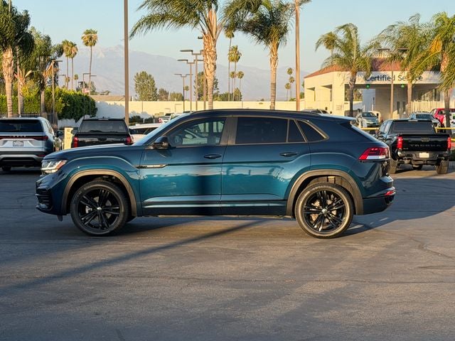 2022 Volkswagen Atlas Cross Sport 3.6L V6 SEL R-Line