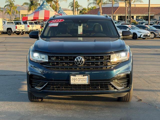 2022 Volkswagen Atlas Cross Sport 3.6L V6 SEL R-Line