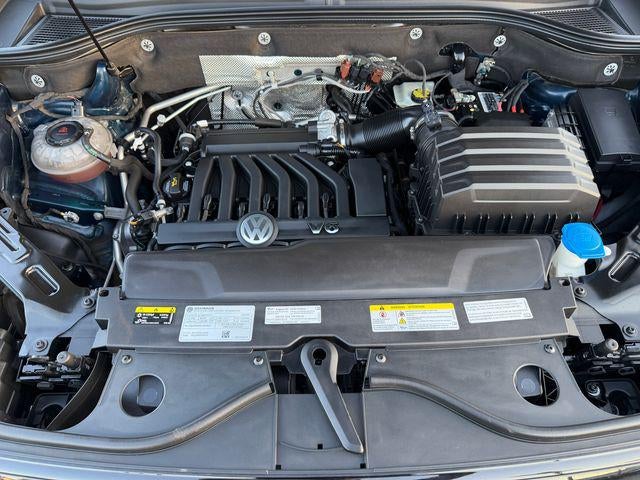 2022 Volkswagen Atlas Cross Sport 3.6L V6 SEL R-Line