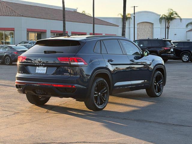 2022 Volkswagen Atlas Cross Sport 3.6L V6 SEL R-Line