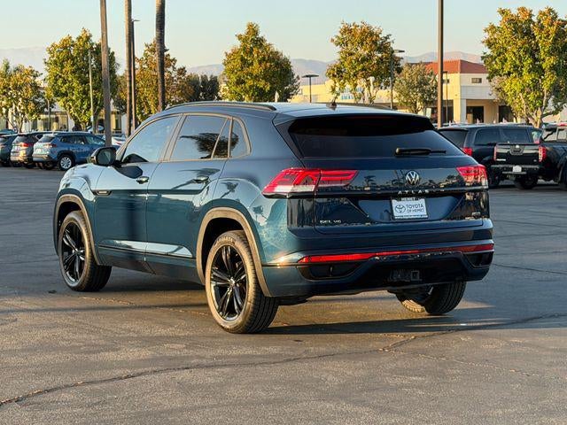 2022 Volkswagen Atlas Cross Sport 3.6L V6 SEL R-Line