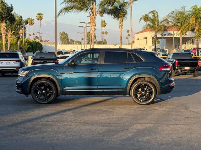 2022 Volkswagen Atlas Cross Sport 3.6L V6 SEL R-Line