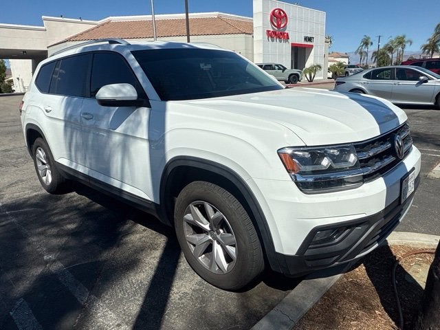 2019 Volkswagen Atlas 2.0T SE
