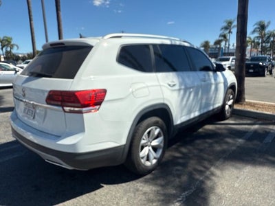 2019 Volkswagen Atlas 2.0T SE